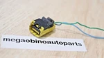 Honda Acura Connector Sensor Crash 77970-TC0-A11 77970-TCO-A111-M1. Fixed Price $17.99.