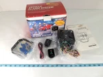 Vintage Radio Shack Car Alarm Cat. No. 49-720 Nos. Fixed Price $79.99.