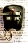 Directed Electronic V60 EZSDEI475 1 Way Key Fob Rpn 485M Car Starter Button. Fixed Price $29.69.