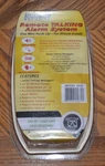 New Sealed Bulldog Remote Talking Car Alarm Model 2030. Fixed Price $75.00.