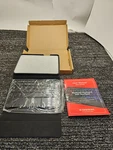 Saharacase Keyboard Folio For Apple Ipad Mini (6TH Generation 2021) Black. Fixed Price $64.99.