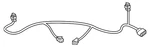 Genuine Volkswagen Harness 5C5-971-095-E. Fixed Price $179.06.