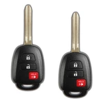 Replacement For 2018 2019 2020 2021 Toyota Tundra Key Remote Fob Blade Chip. Fixed Price $24.95.