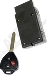 Dorman 99668 Keyless Entry Remote 3 Button - Blade Stamp G. Fixed Price $161.78.