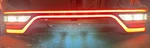 2014 Dodge Durango Center Tail Light Liftgate Panel W Camera Tested Nice Oem. Fixed Price $399.99.