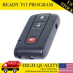Remote Smart Key Fob For 2004 2005 2006 2007 2008 2009 Toyota Prius MOZB31EG. Fixed Price $38.47.