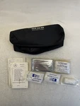 Genuine Oem First Aid Emergency Kit Mercedes W246 W205 W213 S213 X253 W166. Fixed Price $9.99.