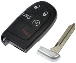 Dorman 99084ST Keyless Entry Transmitter For 11-18 300 Challenger Charger Dart. Fixed Price $132.99.