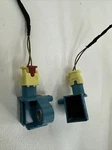 2011-2015 Volkswagen Passat Beetle Jetta Rear Impact Sensor Oem 5K0959351A X1. Fixed Price $24.99.