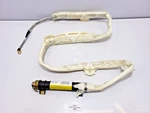 00-06 Oem Mercedes W220 S500 S600 Left Driver Side Roof Curtain. Fixed Price $78.00.