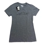 Indianapolis Motor Speedway Women's Medium Shirt Gray Silhouette Msrp $35. Fixed Price $10.00.