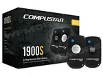 Compustar CS1900-S 2-WAY 3000-FT Range Led R3 Remote Start Keyless System CS4900. Fixed Price $159.98.