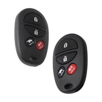 Ocestore 2PCS Car Fob Keyless Entry Remote GQ43VT20T 4-BTN Compatible.... Fixed Price $23.23.