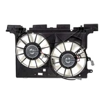 For Scion Tc 2011-2016 Radiator Fan Plastic Brushed Motor Black And White Shroud. Fixed Price $402.14.
