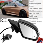 New Right View Door Mirror A2228106600 For 2014-2023 Mercedes W222 S550 S600 S63. Fixed Price $339.00.