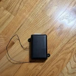 Audiovox Prestige Pursuit Car Alarm Security System With Shock Sensor And Impact. Fixed Price $15.00.