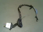 2010 Chevy Equinox Drivers Side Rear Door Plugs Into Car Body Pigtail Wires. Fixed Price $19.99.
