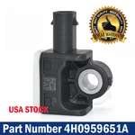 Front Crash Impact Srs Sensor 4H0959651A For 2011-2016 Audi A1 A6 S7 A8 Quattro. Fixed Price $29.87.