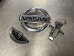 2013 14 2015 2016 Nissan Pathfinder Front View Camera 284F1-3KA0A W/ Bracket Oem. Fixed Price $99.75.