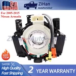New Clock Spring Spiral Cable For 2005-2015 Nissan Armada 25560-9GA8D Us. Fixed Price $30.16.