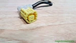 2006-2012 Toyota RAV4 Connector Front Crash Sensor 89173-02100 Oem C55. Fixed Price $9.99.