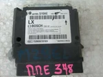 Bag Control Module Fits 12-14 Chrysler 300 P68105510AE. Fixed Price $63.74.