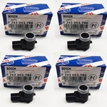 4X 1EW63WS2AA 0263003786 Pdc Park Assist Sensor For Chrysler Dodge Jeep Ram 1500. Fixed Price $110.00.