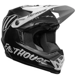 Bell MOTO-9 Fasthouse Flying Colors Mips Helmet (youth) Size Y-lg/xl. Fixed Price $159.99.