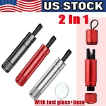 Car Safety Hammer Window Glass Breaker & Seat Belt Cutter Emergency Escape Tool. Fixed Price $197.29.