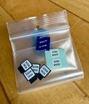 Saab 900 Alarm Keyless Entry Alpine 8319 Code Rom Chip Set Remote Fob A269ZUA085. Fixed Price $345.00.