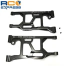 Hot Racing Losi 5IVE-T Aluminum Rear Suspension Arms FVE5601. Fixed Price $79.88.
