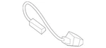 Genuine Mercedes-benz Camera 217-905-19-02. Fixed Price $992.38.