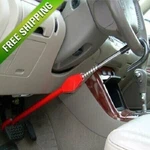 Club Pedal To Steering Wheel Lock Vehicle Anti-theft Device Fits Most Cars. Fixed Price $42.97.