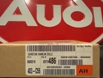 Genuine Audi Blind Spot Detection System Warning Sensor 8T0-907-566-B. Fixed Price $857.00.