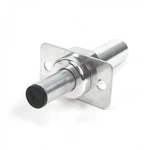 Aluminum Door Popper With Mounting Plate Autoloc AUTDP3500 Custom Street Truck. Fixed Price $43.55.