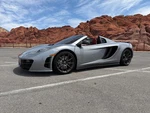 2014 Mclaren MP4-12C Spider. Fixed Price $109000.00.