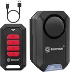 Geevon Alarms For Ebikes, Wireless With Remote, 135DB Anti-theft. Fixed Price $33.50.