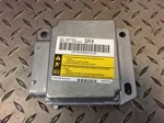 04-05 Cadillac Srx Inflator Restraint Sensor Diagnostic Module 15247500. Fixed Price $24.00.