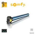 Roller Shutter Motor With Emergency Operation Somfy LT60 Csi Wt. Fixed Price $319.56.