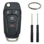 Fob Shell Case Replacement Fits Ford Fusion 2013 2014 2015 2016 Keyle.... Fixed Price $38.12.
