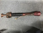 1968 Ford Mustang Steering Column Straight Non Tilt C8AA3511DW. Fixed Price $224.99.
