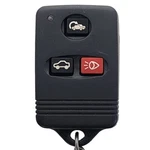 3-BUTTON Autocommand (designtech) Keyfob Remote 28861 Fcc Id ELGTX4B. Fixed Price $17.00.