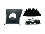Tesla Model Interior View Mirror Camera And Trim 1098383-00-D 2017-2020 Oem. Fixed Price $84.08.