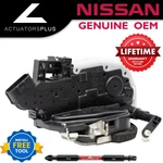 Nissan 370Z Genuine Oem Front Left Door Lock Latch Actuator 09-20 *lifetime Wnty. Fixed Price $89.99.