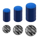 Fsturios 90PCS Tire Repair Patch, 32MM 42MM 58MM Natural Rubber Tyre Puncture.... Fixed Price $13.31.