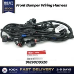 Genuine Front Bumper Wiring Harness 91890D9520 For Kia Sportage. Fixed Price $109.00.