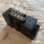 1999-2006 Mercedes W220 S430 S500 Vacuum Pump Central Locking Door 2208000248. Fixed Price $200.00.