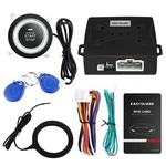 Easyguard EC004 Smart Rfid Push Engine Start Button Kit & Keyless Go. Fixed Price $46.99.