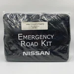 Emergency Roadside Safety Kit Genuine Nissan Part # 999A3-SZ000 Oem Nos. Fixed Price $32.00.