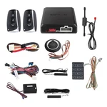 Easyguard Pke Car Alarm Kit Remote Engine Starter Push Button Auto Lock. Fixed Price $134.90.